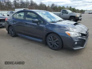 2018 Subaru WRX with VIN JF1VA1A69J9810354, listed as a Copart auction lot 53088665 with 129,850 mi miles and Clean Title. Bid and sale history available at carsss.com. Image 4.