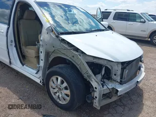 2009 Honda Odyssey EX с VIN 5FNRL38429B406383, выставлен на аукционе IAAI как лот 39823227 с пробегом 106 117 миль миль и . История ставок и продаж доступна на DreamBid. Изображение 6.