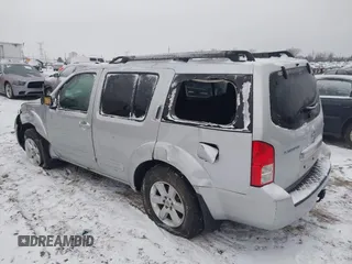 2010 Nissan Pathfinder SE with VIN 5N1AR1NB3AC607256, listed as a IAAI auction lot 41308001 with 194,457 mi miles and . Bid and sale history available at DreamBid. Image 3.