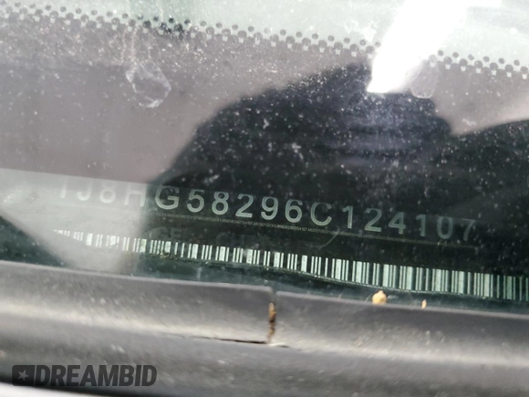 2006 Jeep Commander Limited z VIN 1J8HG58296C124107, wystawiony jako Copart lot #64337275 z przebiegiem 202 876 mil mil oraz Szkoda całkowita • Salvage title. Historia ofert i sprzedaży dostępna na DreamBid. Obrazek 13.