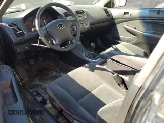 2005 Honda Civic LX with VIN 1HGEM21565L055009, listed as a Copart auction lot 76300934 with 208,613 mi miles and Clean Title. Bid and sale history available at DreamBid. Image 10.