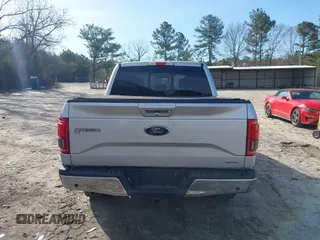2016 Ford F-150 XLT with VIN 1FTEW1EFXGKE85379, listed as a IAAI auction lot 41738919 with 153,601 mi miles and . Bid and sale history available at DreamBid. Image 16.