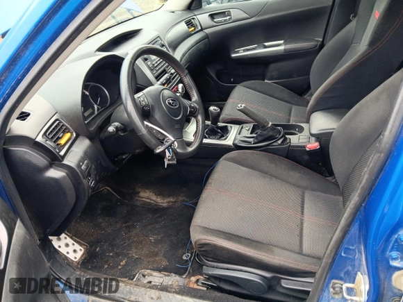 2011 Subaru WRX WRX с VIN JF1GV7E6XBG510071, выставлен на аукционе Copart как лот 54897475 с пробегом 150 595 миль миль и Списание • Salvage title. История ставок и продаж доступна на DreamBid. Изображение 7.
