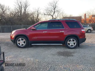 2007 GMC Acadia SLT with VIN 1GKEV337X7J140891, listed as a IAAI auction lot 41784554 with 131,221 mi miles. Bid and sale history available at carsss.com. Image 14.