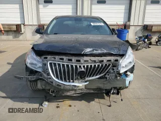 2011 Buick Regal CXL Turbo TO2 z VIN W04GW5EV4B1079498, wystawiony jako Copart lot #60691575 z przebiegiem 219 620 mil mil oraz Szkoda całkowita • Salvage title. Historia ofert i sprzedaży dostępna na DreamBid. Obrazek 5.