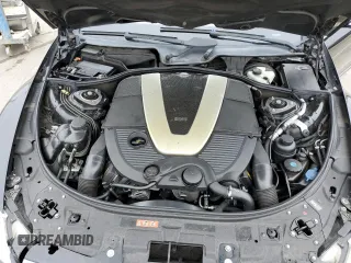 2008 Mercedes-Benz CL с VIN WDDEJ76X78A014618, выставлен на аукционе Copart как лот 59601615 с пробегом 98 007 миль миль и Списание • Salvage title. История ставок и продаж доступна на DreamBid. Изображение 11.