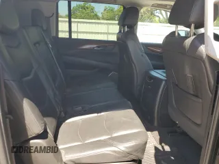 2015 Cadillac Escalade ESV Luxury with VIN 1GYS3SKJ6FR576157, listed as a Copart auction lot 56508125 with 141,133 mi miles and Clean title. Bid and sale history available at DreamBid. Image 11.