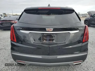 2024 Cadillac XT5 FWD Premium Luxury with VIN 1GYKNCRS7RZ723377, listed as a Copart auction lot 89168375 with 4,436 mi miles and Salvage Title. Bid and sale history available at carsss.com. Image 6.