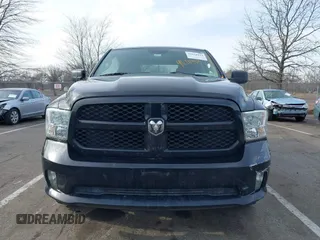 2014 Ram 1500 Express with VIN 1C6RR7KTXES331605, listed as a IAAI auction lot 41618433 with 137,906 mi miles. Bid and sale history available at carsss.com. Image 12.