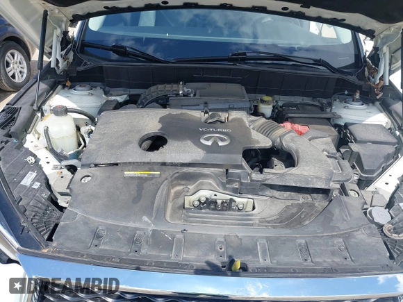2019 Infiniti QX50 Luxe with VIN 3PCAJ5M33KF119894, listed as a IAAI auction lot 41921395 with 74,797 mi miles and . Bid and sale history available at DreamBid. Image 10.