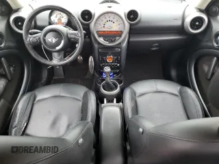2011 MINI Countryman S with VIN WMWZC5C57BWM10732, listed as a Copart auction lot 83070254 with 117,330 mi miles and Clean Title. Bid and sale history available at DreamBid. Image 8.