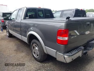2008 Ford F-150 XL with VIN 1FTPX125X8FB47508, listed as a IAAI auction lot 42728339 with 127,809 mi miles and . Bid and sale history available at DreamBid. Image 3.