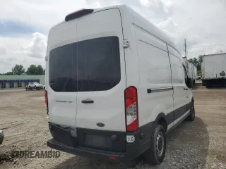 2019 Ford Transit z VIN 1FTYR2XM6KKB14847, wystawiony jako Copart lot #59996485 z przebiegiem 354 486 mil mil oraz Szkoda całkowita • Salvage title. Historia ofert i sprzedaży dostępna na DreamBid. Obrazek 3.