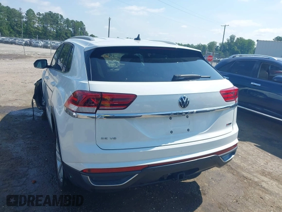 2022 Volkswagen Atlas SE with VIN 1V2HE2CA2NC219566, listed as a IAAI auction lot 42616407 with 46,476 mi miles and . Bid and sale history available at DreamBid. Image 16.