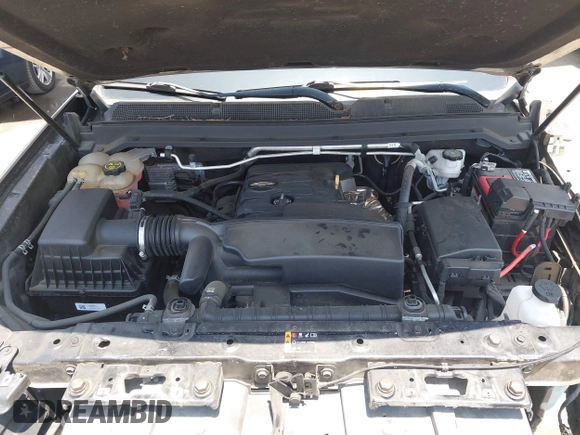 2021 Chevrolet Colorado 2WD LT with VIN 1GCHSCEAXM1260440, listed as a IAAI auction lot 42444541 with 34,850 mi miles and . Bid and sale history available at DreamBid. Image 10.