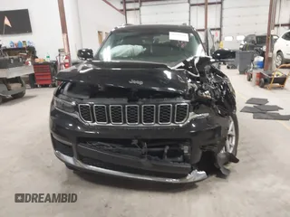 2022 Jeep Grand Cherokee Limited z VIN 1C4RJKBG8N8628262, wystawiony jako IAAI lot #41155958 z przebiegiem 47 150 mil mil oraz . Historia ofert i sprzedaży dostępna na DreamBid. Obrazek 12.