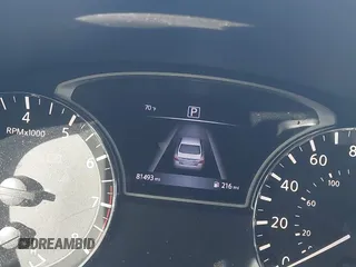 2016 Nissan Altima S with VIN 1N4AL3AP6GN327692, listed as a IAAI auction lot 41309486 with 81,493 mi miles and . Bid and sale history available at carsss.com. Image 15.