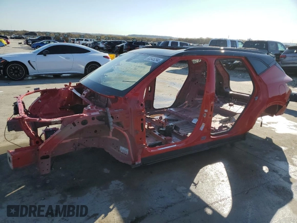 2022 Chevrolet Blazer RS z VIN 3GNKBERS5NS202442, wystawiony jako Copart lot #83545294 z przebiegiem Nie podano mil oraz Czysty tytuł • Clean title. Historia ofert i sprzedaży dostępna na DreamBid. Obrazek 1.
