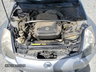 2003 Nissan 350Z Touring z VIN JN1AZ34EX3T016911, wystawiony jako Copart lot #54019395 z przebiegiem 163 228 mil mil oraz Czysty tytuł • Clean title. Historia ofert i sprzedaży dostępna na DreamBid. Obrazek 11.