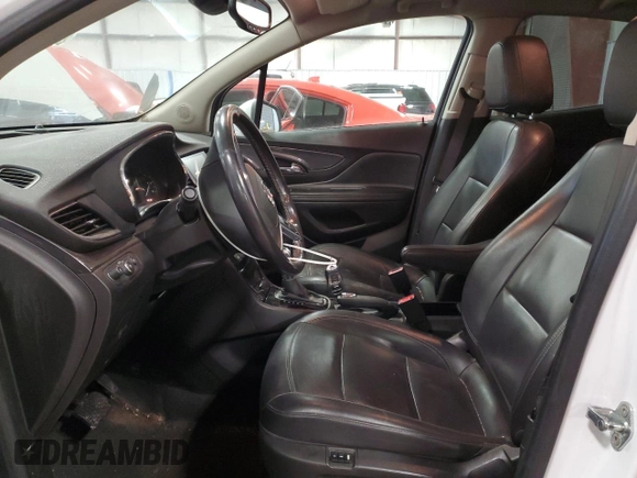 2020 Buick Encore Essence z VIN KL4CJGSB3LB061671, wystawiony jako Copart lot #43798525 z przebiegiem 101 220 mil mil oraz Tytuł czysty. Historia ofert i sprzedaży dostępna na DreamBid. Obrazek 7.