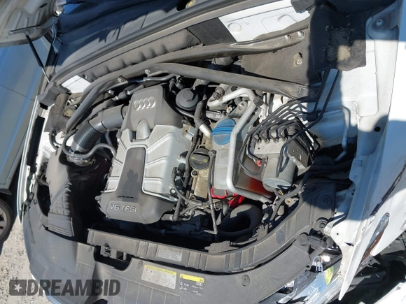 2014 Audi Q5 Premium Plus with VIN WA1DGAFP9EA069322, listed as a IAAI auction lot 41667905 with 110,743 mi miles and . Bid and sale history available at DreamBid. Image 10.