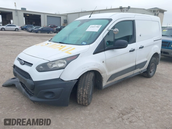 2016 Ford Transit Connect XL с VIN NM0LS6E76G1235441, выставлен на аукционе IAAI как лот 41657780 с пробегом 139 824 миль миль и . История ставок и продаж доступна на DreamBid. Изображение 2.