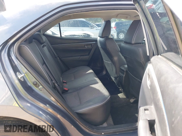 2016 Toyota Corolla L z VIN 5YFBURHE6GP497461, wystawiony jako IAAI lot #42430927 z przebiegiem 95 858 mil mil oraz . Historia ofert i sprzedaży dostępna na DreamBid. Obrazek 8.