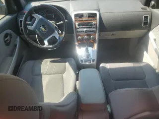 2007 Chevrolet Equinox LT with VIN 2CNDL63F276029086, listed as a Copart auction lot 70993764 with 193,082 mi miles and Salvage Title. Bid and sale history available at carsss.com. Image 8.