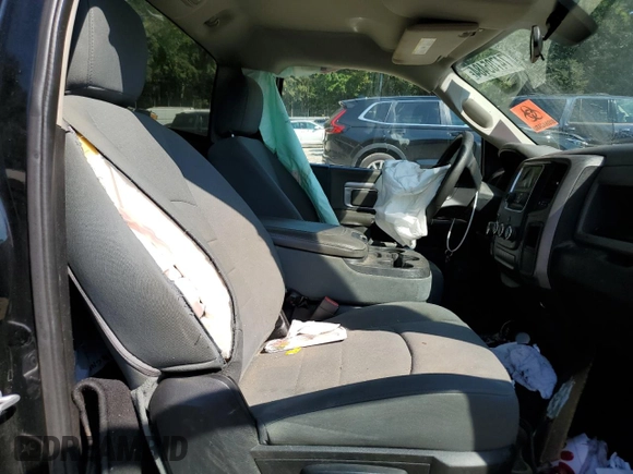 2013 Ram 1500 Tradesman with VIN 3C6JR6AG9DG538813, listed as a Copart auction lot 74705484 with 159,090 mi miles and Salvage title. Bid and sale history available at DreamBid. Image 10.