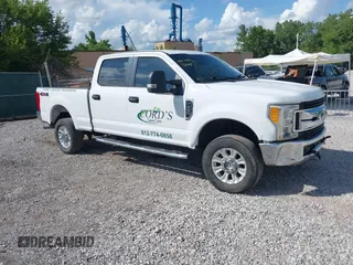 2017 Ford F-250 Lariat with VIN 1FT7W2B61HEC00975, listed as a IAAI auction lot 42666032 with 72,664 mi miles and . Bid and sale history available at DreamBid. Image 1.