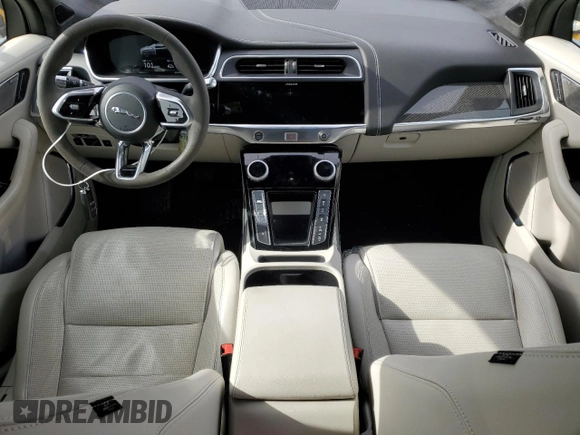 2019 Jaguar I-Pace HSE с VIN SADHD2S11K1F72420, выставлен на аукционе Copart как лот 45223425 с пробегом 35 514 миль миль и Списание • Salvage title. История ставок и продаж доступна на DreamBid. Изображение 8.