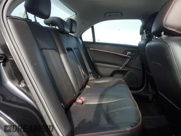 2012 Lincoln MKZ with VIN 3LNHL2GC5CR834545, listed as a Copart auction lot 43964515 with 144,634 mi miles and Salvage Title. Bid and sale history available at DreamBid. Image 10.