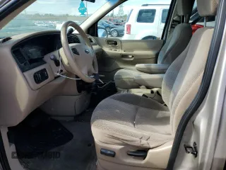 2003 Ford Windstar SE с VIN 2FMZA52453BA38243, выставлен на аукционе Copart как лот 46142415 с пробегом Не указан миль и Чистый • Clean title. История ставок и продаж доступна на DreamBid. Изображение 7.
