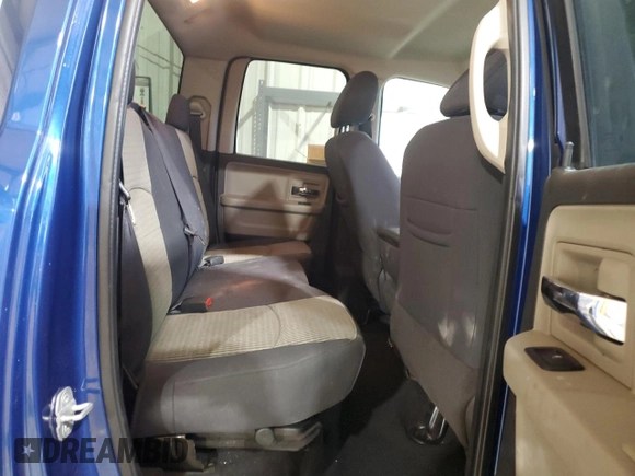 2009 Dodge 1500 SLT with VIN 1D3HB18T79S727243, listed as a Copart auction lot 84895954 with 144,985 mi miles and Salvage title. Bid and sale history available at DreamBid. Image 10.