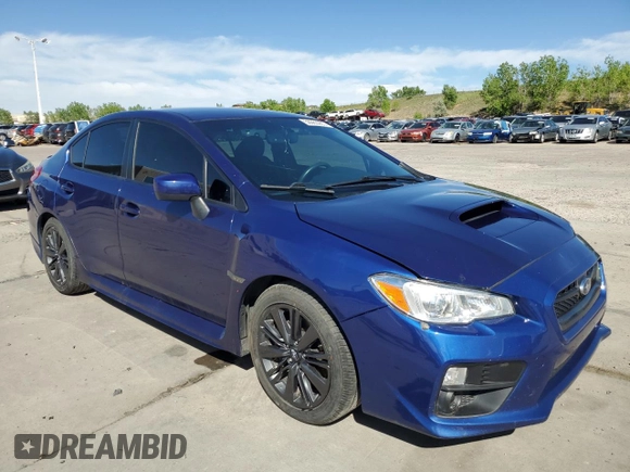 2017 Subaru WRX с VIN JF1VA1B64H9800467, выставлен на аукционе Copart как лот 56063965 с пробегом 94 118 миль миль и Списание • Salvage title. История ставок и продаж доступна на DreamBid. Изображение 4.