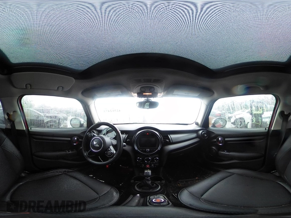2017 MINI Hardtop 4 Door Cooper with VIN WMWXU1C58H2E18094, listed as a IAAI auction lot 42312473 with 50,482 mi miles and . Bid and sale history available at DreamBid. Image 19.