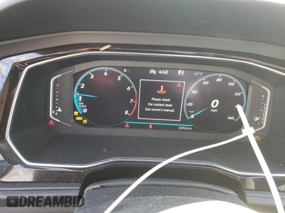 2023 Volkswagen Jetta GLI Autobahn with VIN 3VW1T7BU2PM017049, listed as a Copart auction lot 50318395 with 32,924 mi miles and Salvage Title. Bid and sale history available at DreamBid. Image 9.