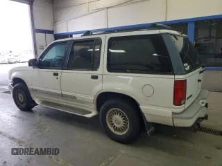 1993 Ford Explorer Eddie Bauer z VIN 1FMDU34X2PUE07332, wystawiony jako Copart lot #81618824 z przebiegiem 15 484 mil mil oraz Szkoda całkowita • Salvage title. Historia ofert i sprzedaży dostępna na DreamBid. Obrazek 2.