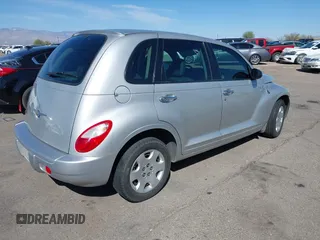 2006 Chrysler PT Cruiser with VIN 3A4FY48B36T230167, listed as a IAAI auction lot 41773971 with 81,299 mi miles. Bid and sale history available at carsss.com. Image 4.
