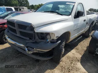 2004 Dodge 2500 SLT z VIN 3D7KU26D54G210801, wystawiony jako Copart lot #51444475 z przebiegiem 219 581 mil mil oraz Szkoda całkowita • Salvage title. Historia ofert i sprzedaży dostępna na DreamBid. Obrazek 1.