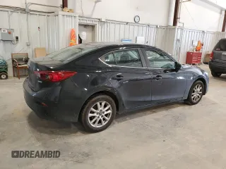 2017 Mazda 3 Sport with VIN 3MZBN1U71HM130897, listed as a Copart auction lot 55829985 with 143,796 mi miles and Clean Title. Bid and sale history available at DreamBid. Image 3.
