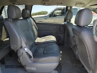 2008 Toyota Sienna XLE with VIN 5TDZK22C98S156597, listed as a Copart auction lot 54557475 with 172,418 mi miles and Salvage Title. Bid and sale history available at DreamBid. Image 11.