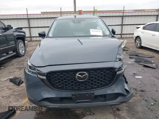 2022 Mazda CX-5 2.5 S Preferred Package with VIN JM3KFBCMXN0530511, listed as a IAAI auction lot 41564678 with 17,794 mi miles. Bid and sale history available at carsss.com. Image 12.