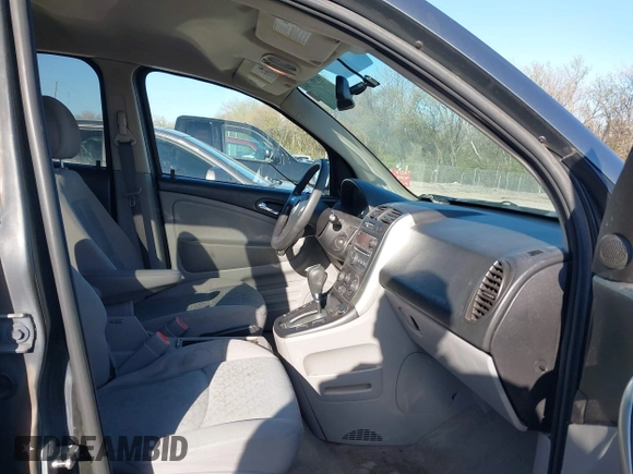 2007 Saturn VUE I4 with VIN 5GZCZ33D77S824335, listed as a IAAI auction lot 41967781 with 107,128 mi miles and . Bid and sale history available at DreamBid. Image 5.