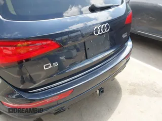 2015 Audi Q5 Premium Plus with VIN WA1LFAFP1FA101082, listed as a IAAI auction lot 42043187 with 116,019 mi miles and . Bid and sale history available at DreamBid. Image 19.