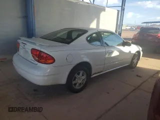 2004 Oldsmobile Alero GL2 z VIN 1G3NL12E04C224398, wystawiony jako Copart lot #59165515 z przebiegiem 177 804 mil mil oraz Tytuł czysty. Historia ofert i sprzedaży dostępna na DreamBid. Obrazek 3.