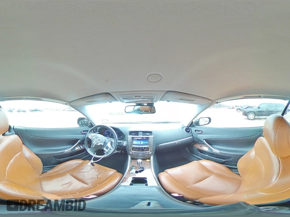 2014 Lexus IS 250 C z VIN JTHFF2C21E2529906, wystawiony jako Copart lot #41585535 z przebiegiem 122 597 mil mil oraz Szkoda całkowita • Salvage title. Historia ofert i sprzedaży dostępna na DreamBid. Obrazek 12.