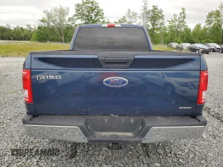 2016 Ford F-150 XLT with VIN 1FTEX1E85GFC33448, listed as a Copart auction lot 62023035 with 153,855 mi miles and Non repairable. Bid and sale history available at DreamBid. Image 6.
