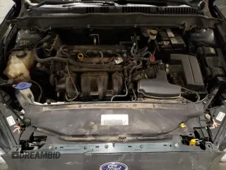2015 Ford Fusion S with VIN 3FA6P0G72FR280270, listed as a Copart auction lot 49497685 with 435,002 mi miles and Salvage Title. Bid and sale history available at carsss.com. Image 11.