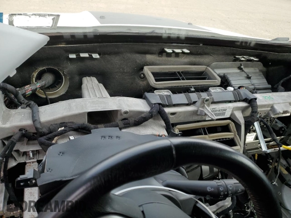 2015 Jeep Renegade Trailhawk with VIN ZACCJBCT0FPB53582, listed as a Copart auction lot 53360135 with Not Provided miles and Salvage Title. Bid and sale history available at DreamBid. Image 9.